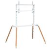 vidaXL Molbertas televizoriaus stovas, 37-86 colių ekranui, 400x600mm