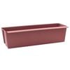 vidaXL Gėlių dėžės Euro paletėms 24 pcs Ruda 36 x 13,5 x 9,5 cm