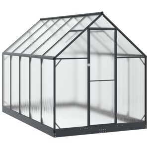 vidaXL Sodo &scaron;iltnamis 183,5 x 303,5 x 207 cm