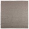 vidaXL Vidinis kilimas LUGO Kremas ir Taupe 200 x 200 cm Poliesteris