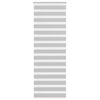 vidaXL zebrinės žaliuzės 80x200 cm audinio plotis 75,9 cm poliesteris