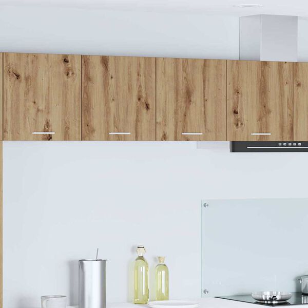 vidaXL Pakabinama spintelė Amatininkų ąžuolas 80 x 31 x 40 cm