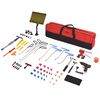 vidaXL Įdubų &scaron;alinimo nedažant rinkinys, 80 d., nerūdijantis plienas