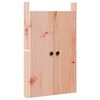 vidaXL Virtuvės durys MEPPEL Ruda 50 x 9 x 82 cm