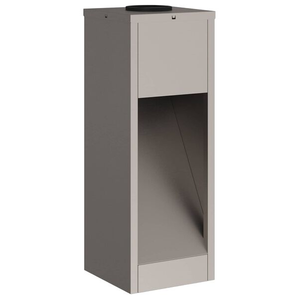 vidaXL Saulės LED takų &scaron;viestuvas 2 pcs Bronzinė