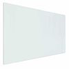vidaXL Židinio stiklo plok&scaron;tė Skaidrus 80 x 50 cm Stiklas