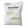 vidaXL Vejos sėklos sporto ir žaidimų aik&scaron;telėms, 30kg