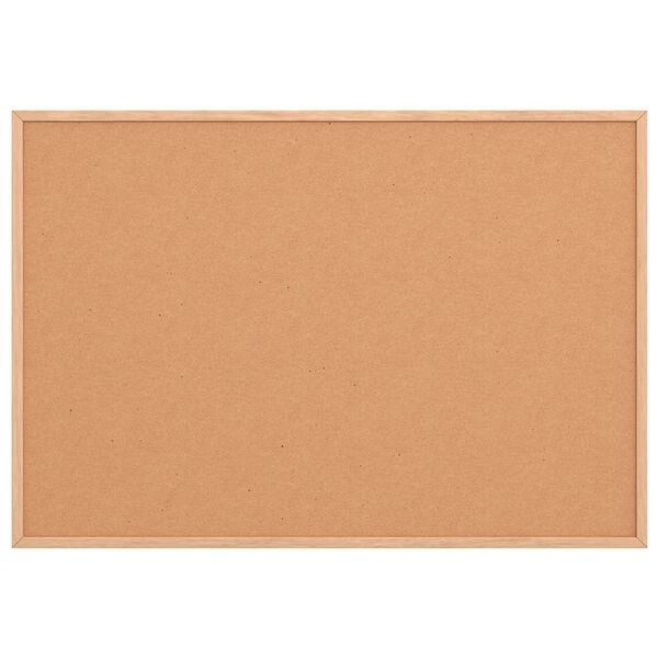 vidaXL Kam&scaron;tinė lenta su pu&scaron;ies masyvo rėmu, 80x55 cm