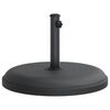 vidaXL Skėčio nuo saulės pagrindas 32/35/38mm skersmens stulpams, 25kg