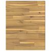vidaXL Stačiakampio stalo vir&scaron;us 30 x 30 x 3,2 cm Kvadrato