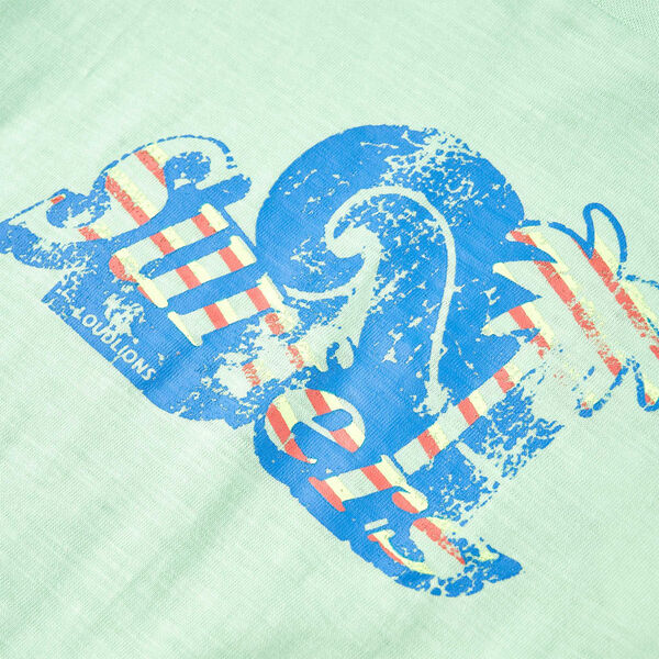 Vaikiški marškinėliai, šviesiai žalios spalvos, 92 dydžio