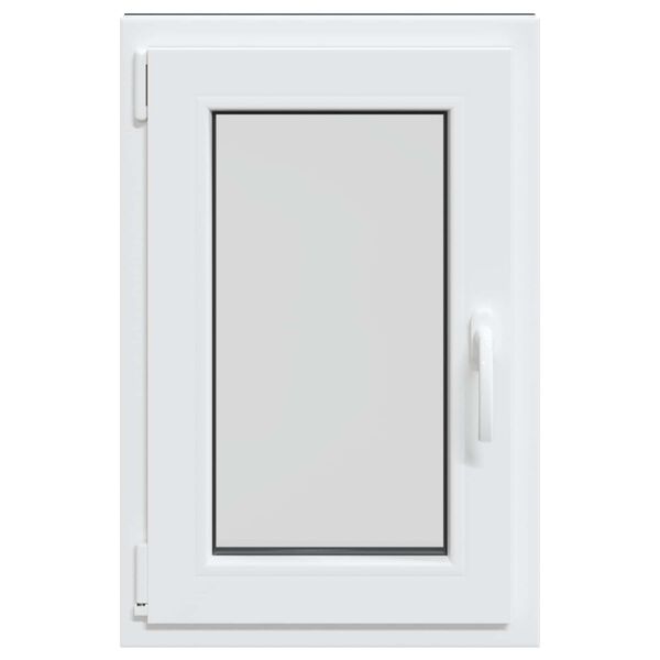 Požeminio lango RISOR Antracitas 50 x 75 cm PVC ir stiklas