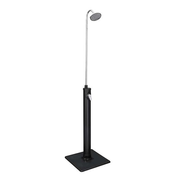 Bestway Solar Flow Lauko du&scaron;as, juodos spalvos, 8l