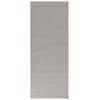 vidaXL Vidinis kilimas LUGO Kremas ir Taupe 80 x 200 cm Poliesteris