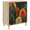 vidaXL I&scaron;traukalas spinta ZAANDAM Mi&scaron;ko ra&scaron;tas 66 x 36,5 x 75 cm