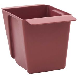 vidaXL Gėlių dėžės Euro paletėms 24 vnt. Ruda 13,5 x 9 x 9,5 cm