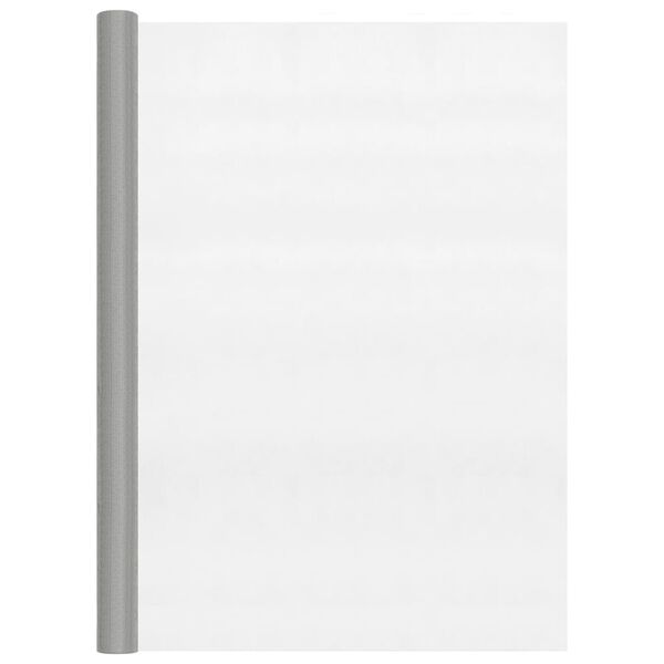 vidaXL Tinklelis, sidabrinis, 112x1000 cm, nerūdijantis plienas