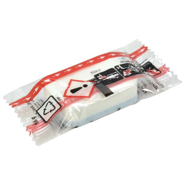 vidaXL Skalbimo mašinų valymo tabletės, 400vnt.