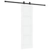 vidaXL Slankios durys ORKDAL 61 x 198,5 cm Apdirbta mediena