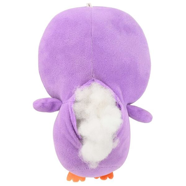 vidaXL Pluo&scaron;to užpildas Baltas 2,5 kg Poliesteris