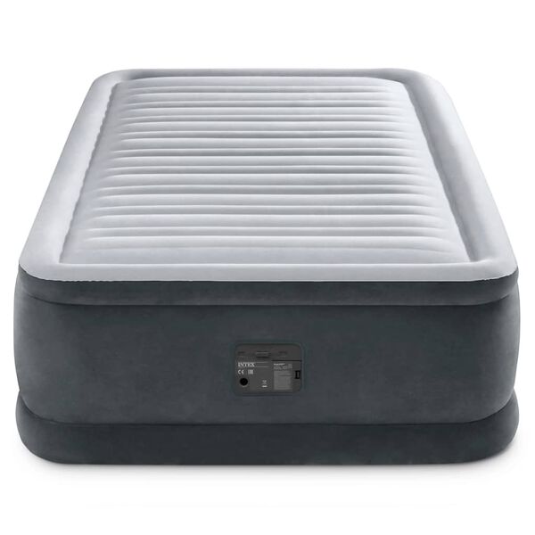 Intex Pripučiama lova Dura-Beam Deluxe Comfort Plush, 99x191x46cm