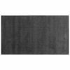vidaXL Durų kilimėlis &Scaron;viesiai pilka 300 x 120 cm 100% poliamidas