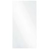 vidaXL Sieninis veidrodis Stačiakampio 30 x 60 cm grūdintas stiklas