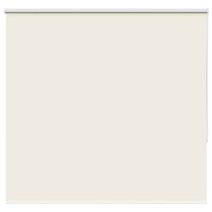 vidaXL roletas balsvos 160x130 cm audinio plotis 156,6 cm poliesteris