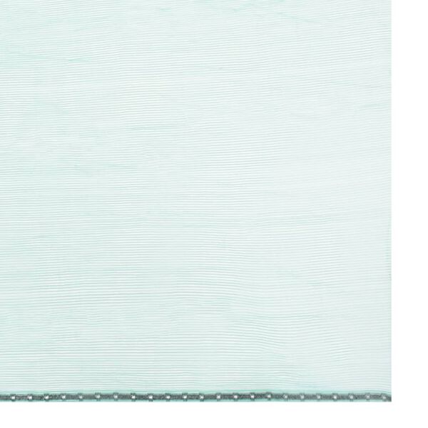 vidaXL Pastolių tinklas, žalios spalvos, 2x50 m, HDPE