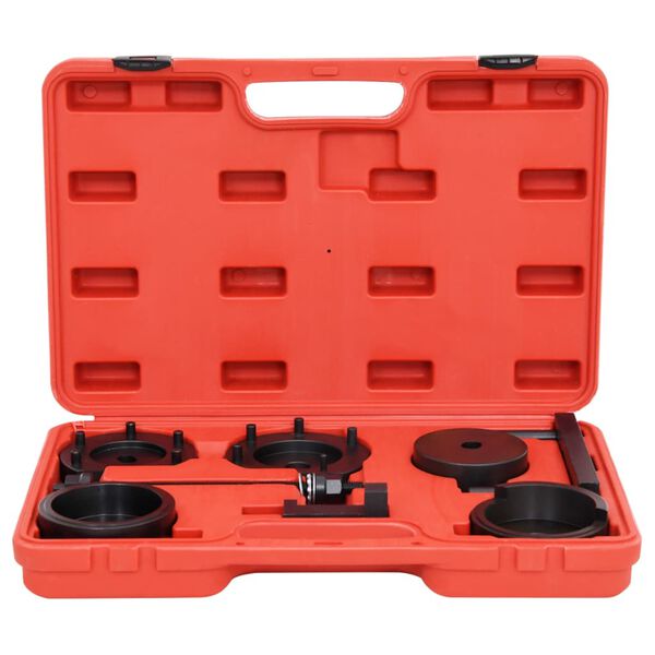 vidaXL Sailentblokų presavimo ir montavimo rinkinys BMW X3/X5/X6