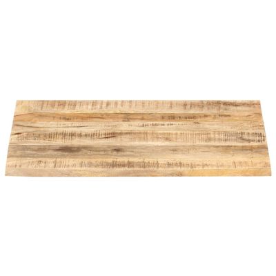 vidaXL Stalviršis, 70x60cm, mango medienos masyvas, 25-27mm