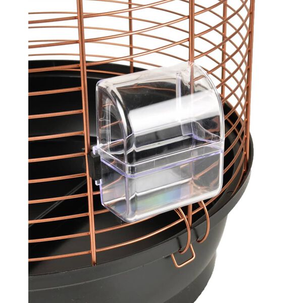 FLAMINGO Narvelis pauk&scaron;čiams Sanna 2, vario spalvos, 34x34x67cm