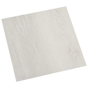vidaXL Grindų lentos &Scaron;viesiai smėlinė 5,11 m&sup2; 55 vnt. PVC