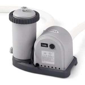 Intex Kasetinis filtras-siurblys, 5678 l/val, 28636GS