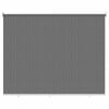 vidaXL Lauko roletai 90% UV blokavimui &Scaron;viesiai pilka 200 x 230 cm