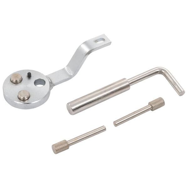 vidaXL Dyzelinių variklių nustatymo/fiksavimo rinkinys, 4 dalių