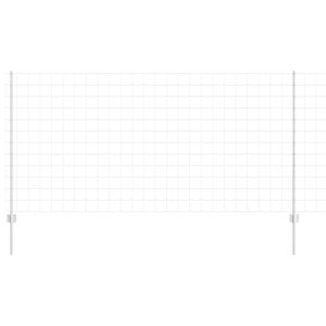 vidaXL Euro tvoros su stulpu 10 x 1,2 m Galvanizuotas plienas