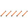 vidaXL Vamzdiniai varikliai, 5vnt., 40 Nm