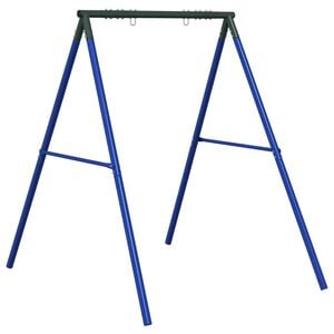 vidaXL Lauko sūpynių rėmas plotis 156 x auk&scaron;tis 185 cm