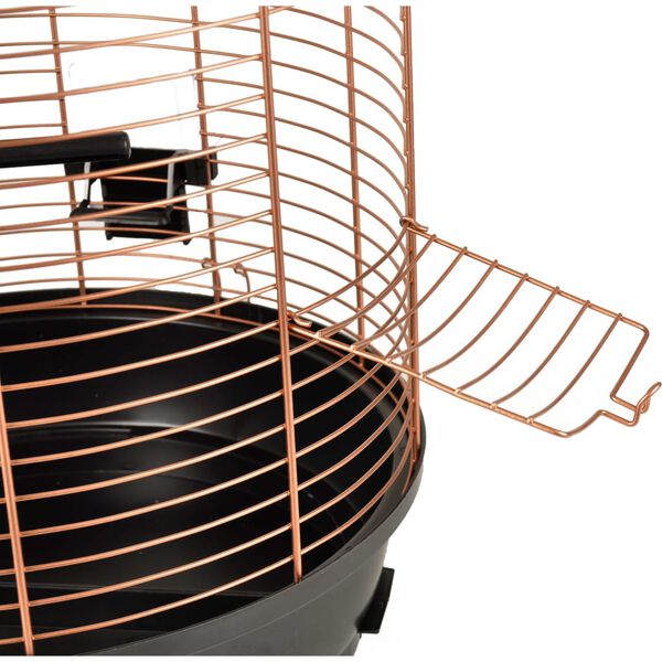 FLAMINGO Narvelis pauk&scaron;čiams Sanna 2, vario spalvos, 34x34x67cm