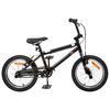 vidaXL BMX Dviratis 20 Colių 9 metų amžiaus Juoda
