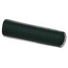 vidaXL Heksagoninė tvora 0,8 x 25 m PVC Žalia