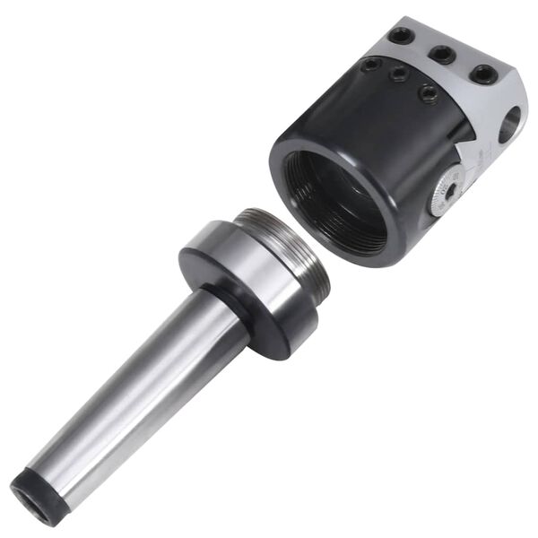 vidaXL Gręžimo įrankių rinkinys, 15 dalių, 50mm gręžimo galvutė