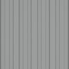 vidaXL Stogo plok&scaron;tės, 36vnt., pilkos, 80x45cm, galvanizuotas plienas