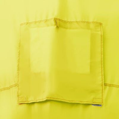 vidaXL Stovyklavimo palapinė, mėlynos ir geltonos spalvos, 6 vietų