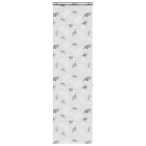vidaXL Du&scaron;o roletas su kasete, 60x240 cm, audinio plotis 56 cm