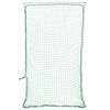 vidaXL Tinklas priekabai su elastine virve, žalias, 2,5x1,5m, PP