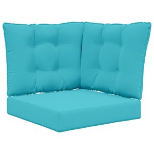 vidaXL Lauko sofa pagalvėlė Poliesteris Turkio 50,5 x 50,5 cm