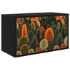 vidaXL Sieninis televizoriaus stovas ZAANDAM 69 x 33 x 40 cm