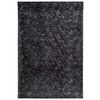 vidaXL Baldų lipdukas, marmuro juodas, 90x500cm, PVC, lipnus